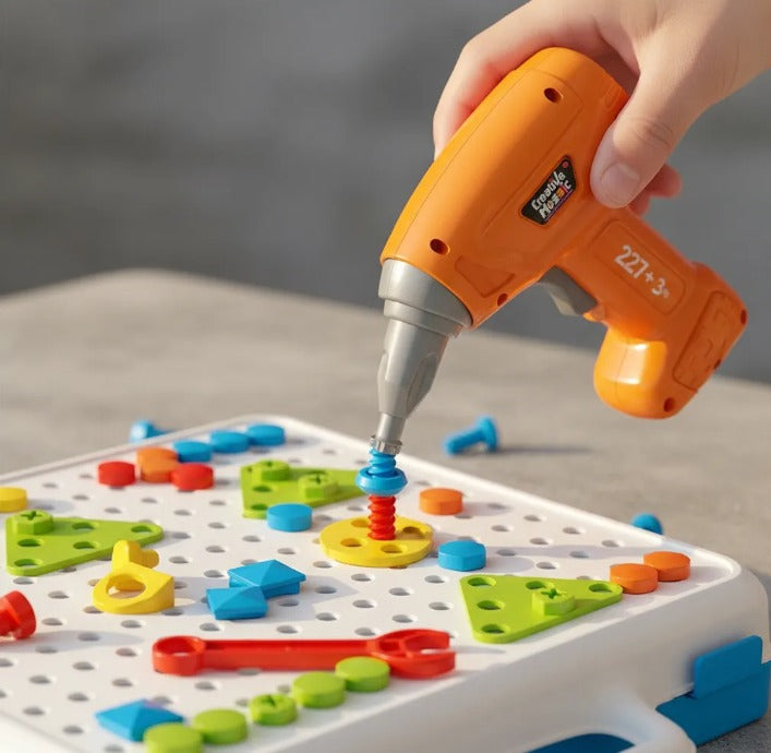 Máster Builder 4 en 1: El Kit de Ingeniería que Transforma el Juego en Inteligencia Real