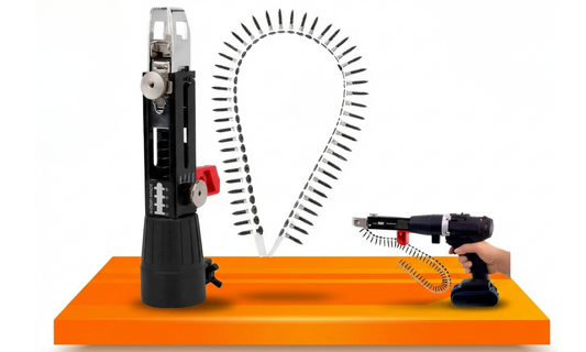ADAPTADOR PISTOLA DE TORNILLOS TALADRO